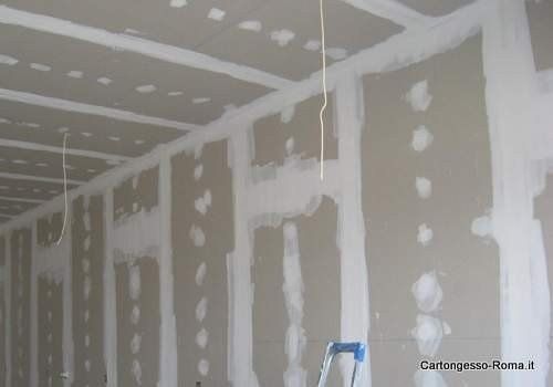 Contropareti Cartongesso Roma Prezzi Contropareti Cartongesso Roma Prezzi