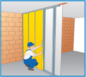 Pareti in cartongesso Roma Pareti in cartongesso Roma