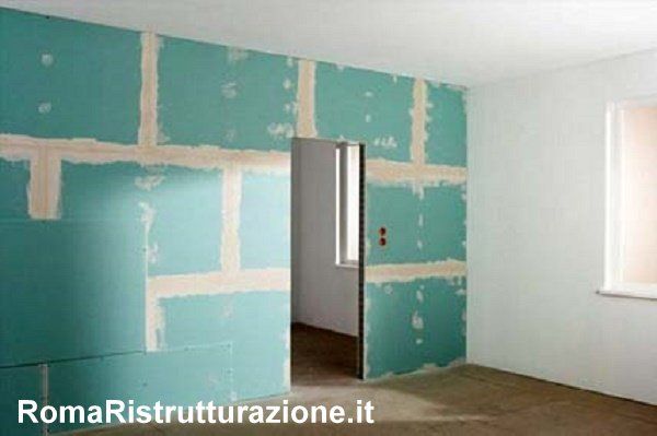Pareti Cartongesso Roma Prezzi Pareti Cartongesso Roma Prezzi