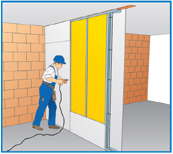 Pareti in cartongesso Roma Pareti in cartongesso Roma