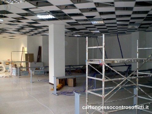 Controsoffitti in fibra minerale Roma Controsoffitti in fibra minerale Roma
