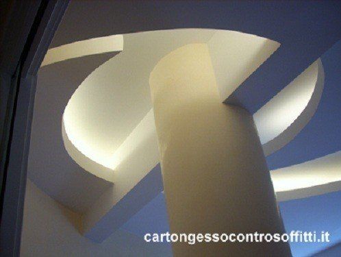 Decorazioni in cartongesso Roma Decorazioni in cartongesso Roma