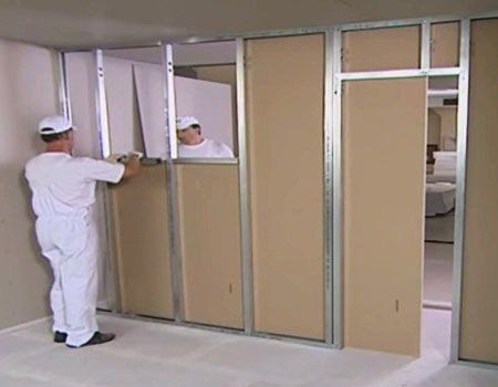 Pareti in cartongesso Roma Pareti in cartongesso Roma