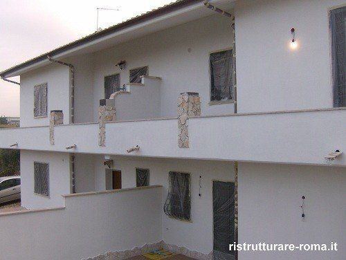 Tinteggiature esterni Roma Tinteggiature esterni Roma