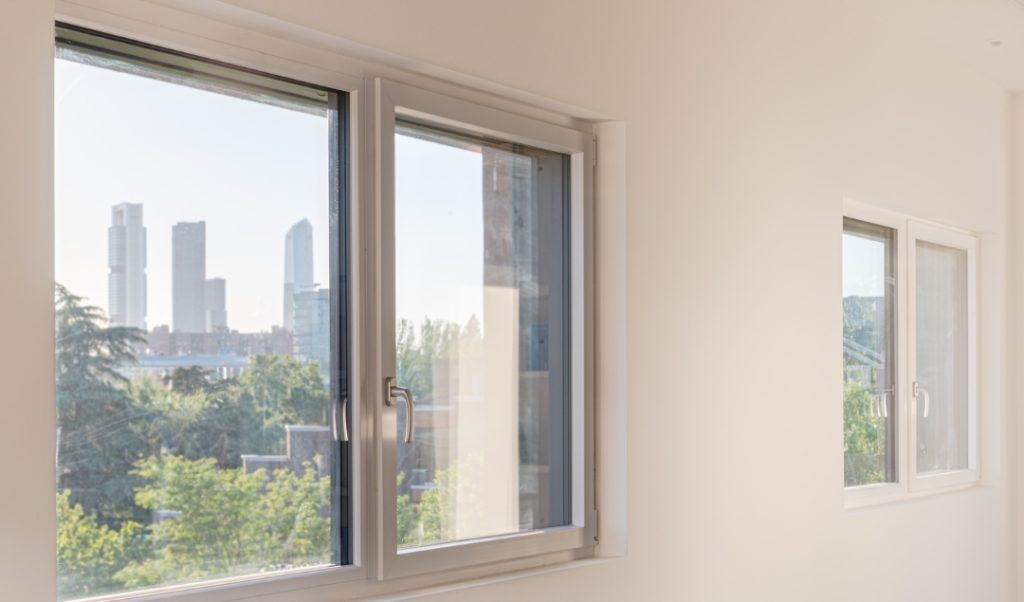 Infissi Alluminio e PVC