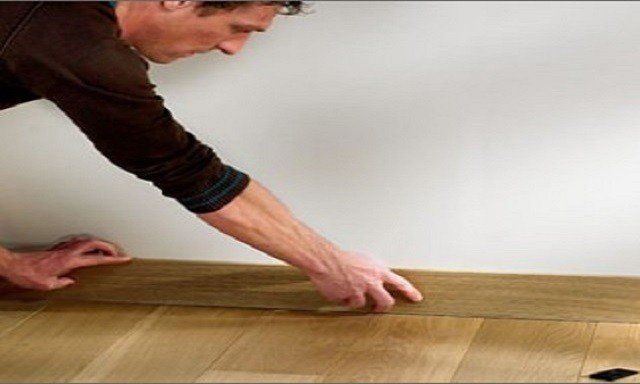 Parquettista Roma Foto