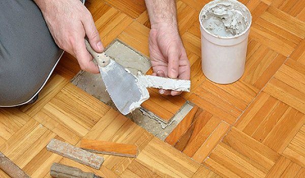 Parquettista Roma Foto