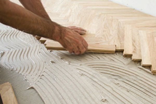 Parquettista Roma Foto