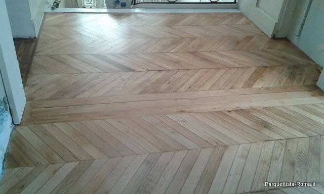 Parquettista Roma Foto