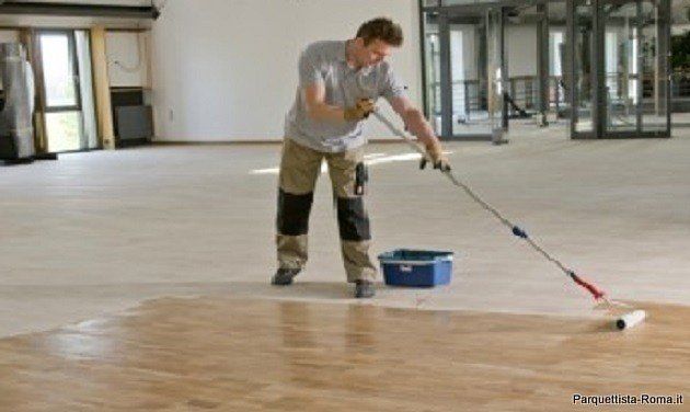 Parquettista Roma