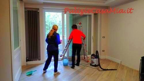 Pulizie Post Ristrutturazione Roma
