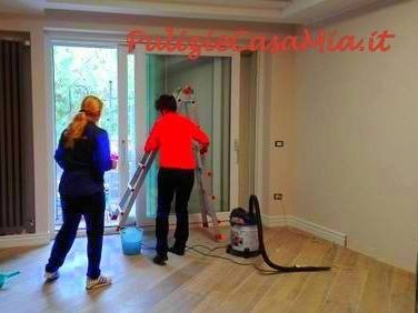 Pulizie Post Ristrutturazione Roma