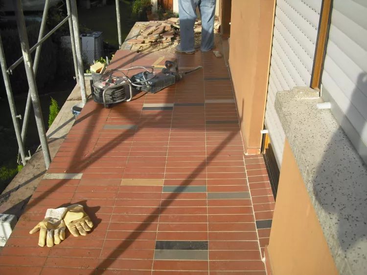 Ristrutturazione Balconi Terrazzi