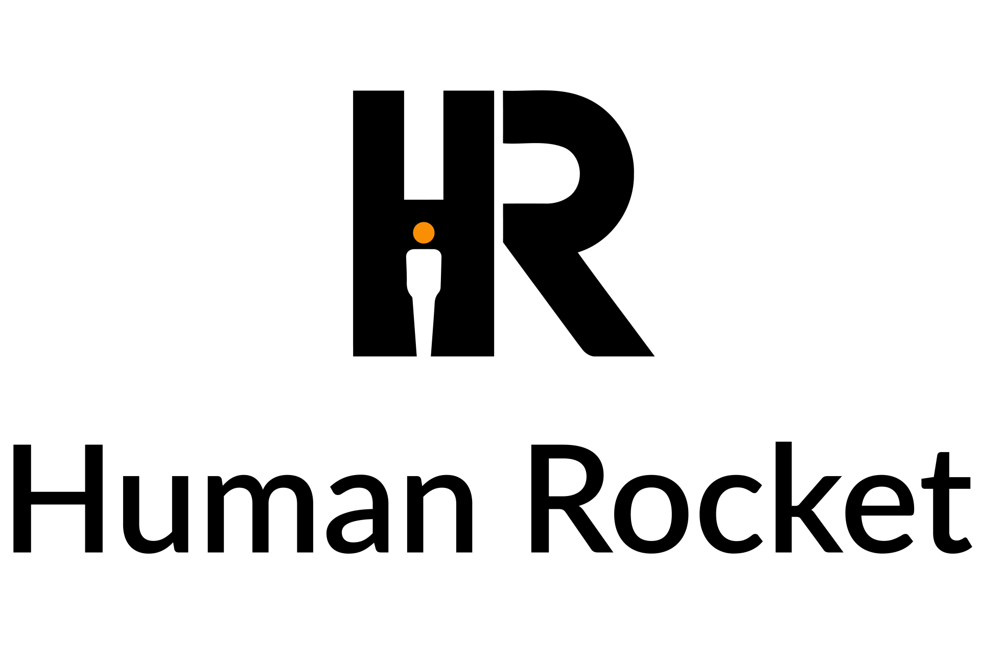 Logo Human Rocket