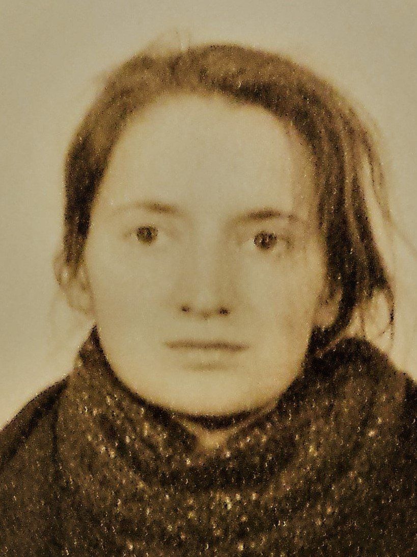 Gudrun Haep, Psychologiestudium Aachen, 1996 Gudrun Haep, Psychologiestudium Aachen, 1996