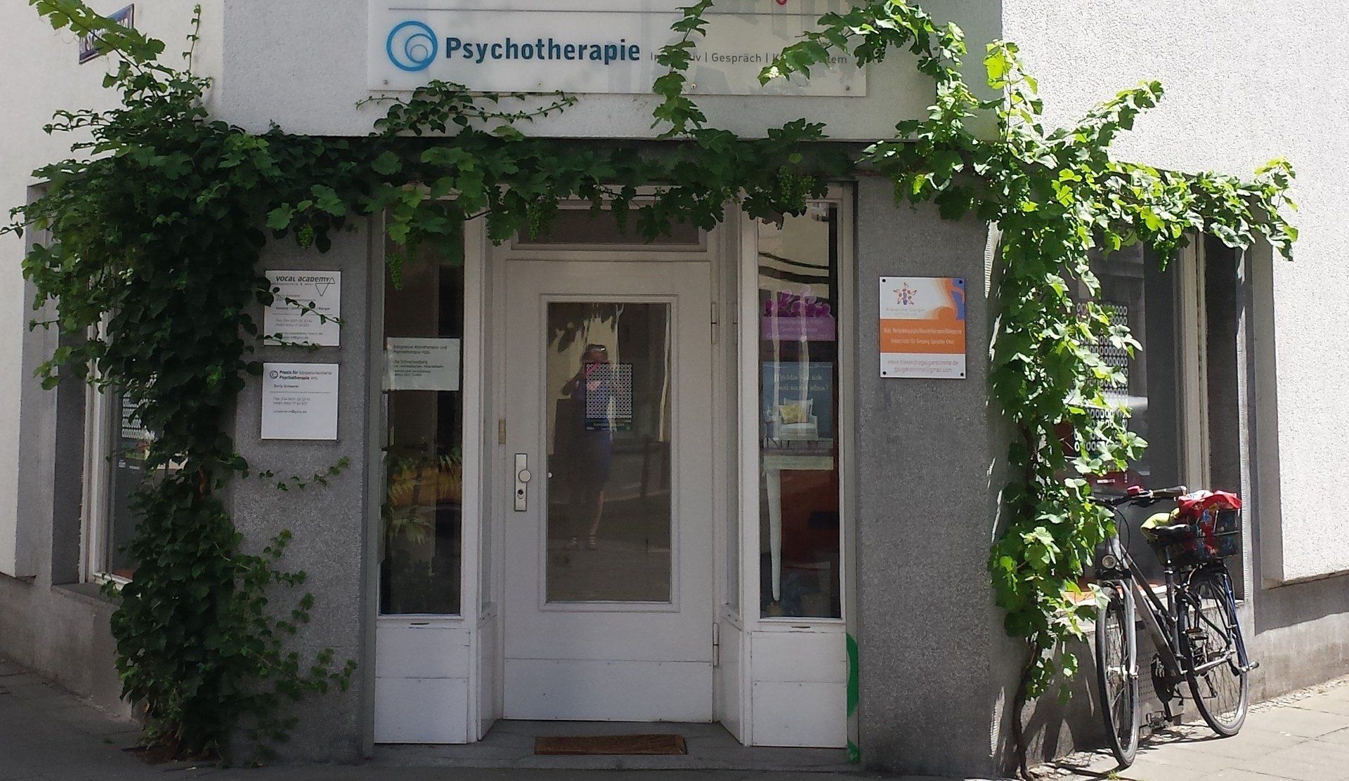 Gestaltpraxis Köln Gestaltpraxis Köln, Kartäuserhof 30a