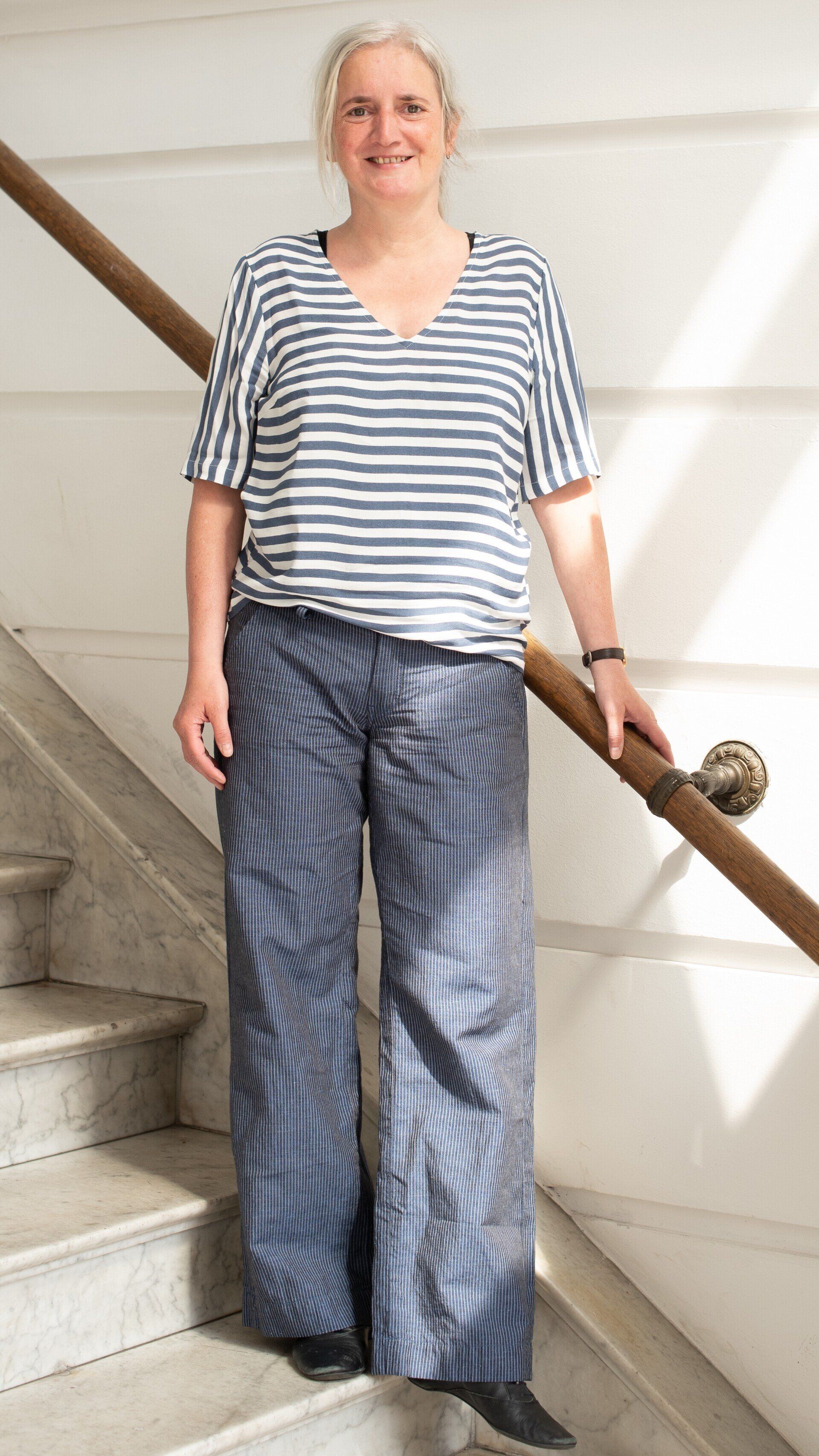 Gudrun Haep, Gestalttherapeutin (DVG), Psychologische Beraterin, Supervisorin Gudrun Haep, Gestalttherapeutin (DVG), Psychologische Beraterin, Supervisorin