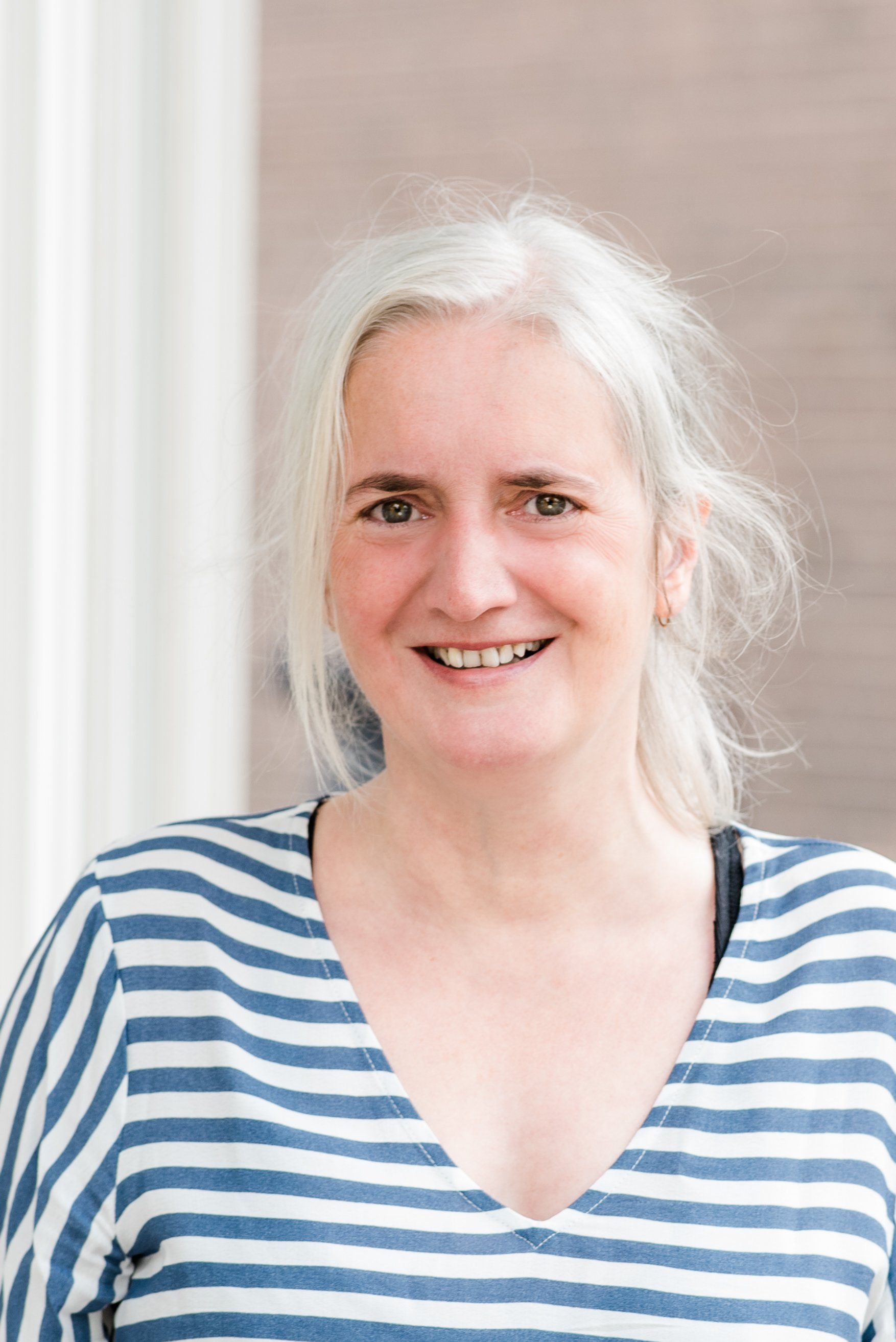 Gudrun Haep, Gestalttherapeutin (DVG), psychologische Beraterin, Supervisorin
