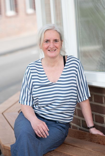 Gudrun Haep: Therapeutin und Stress- und Burnout-Prophylaxe-Trainerin (DBVB) Gudrun Haep: Therapeutin und Stress- und Burnout-Prophylaxe-Trainerin (DBVB)