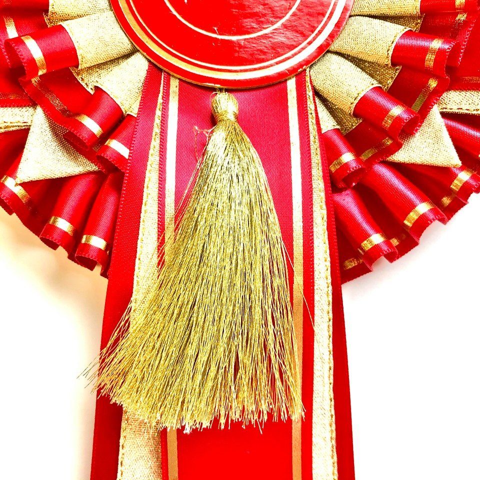Rosettes, Horse Rosettes, Horse Ribbons, Horse Sashes, Shows, Events, Awards, Dog Shows, Horse Shows, Agricultural Shows,