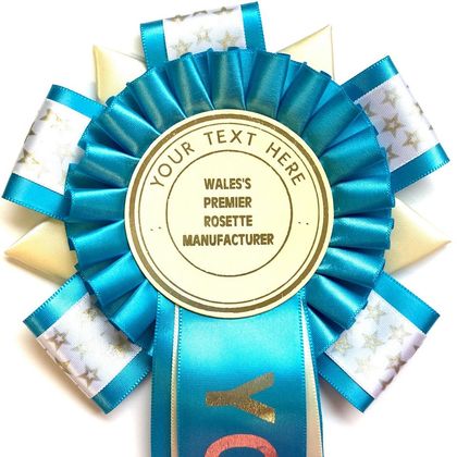 Rosettes, awards, horse rosettes, winning ribbons