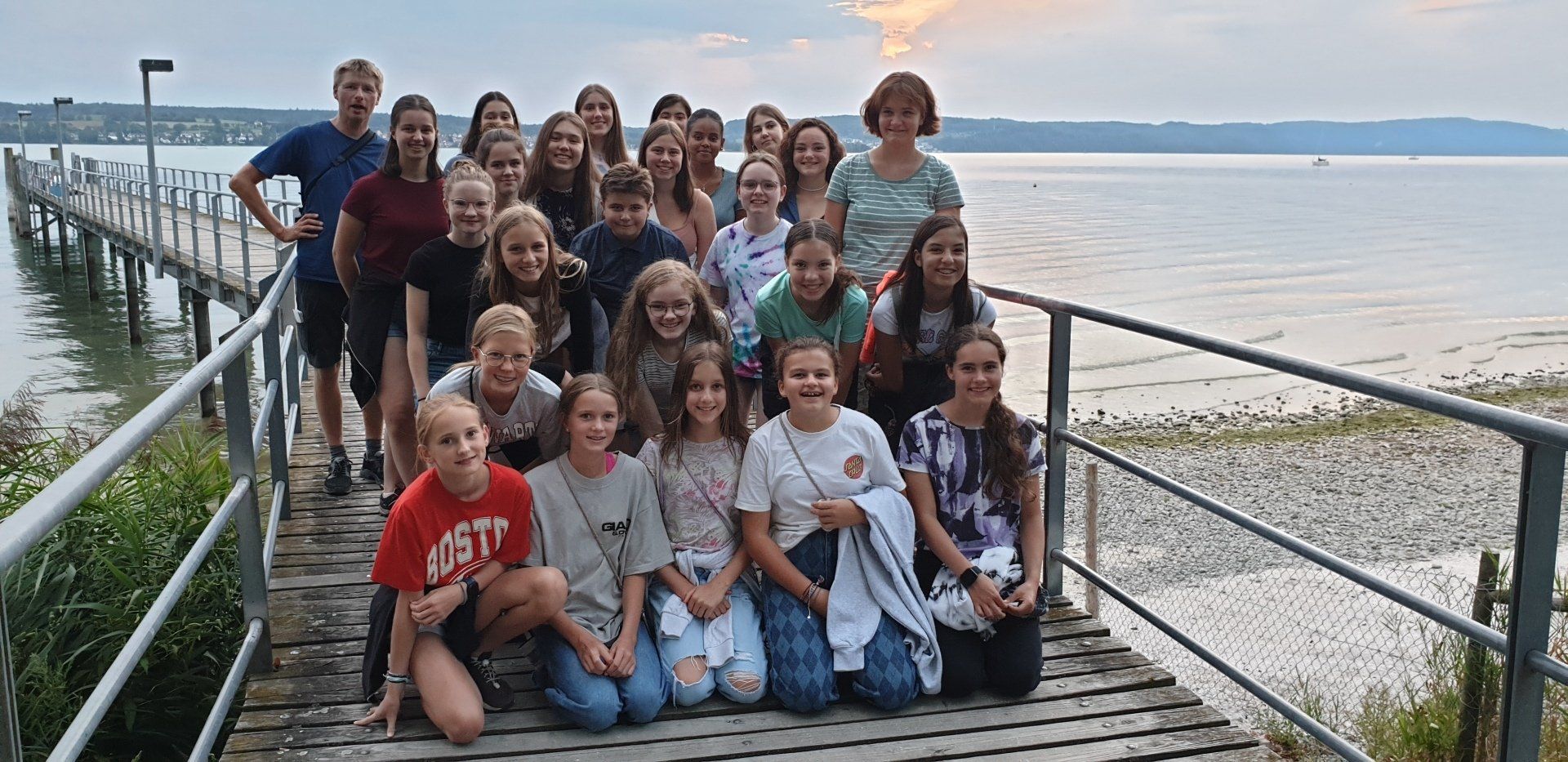 2022: Chorfahrt nach Überlingen