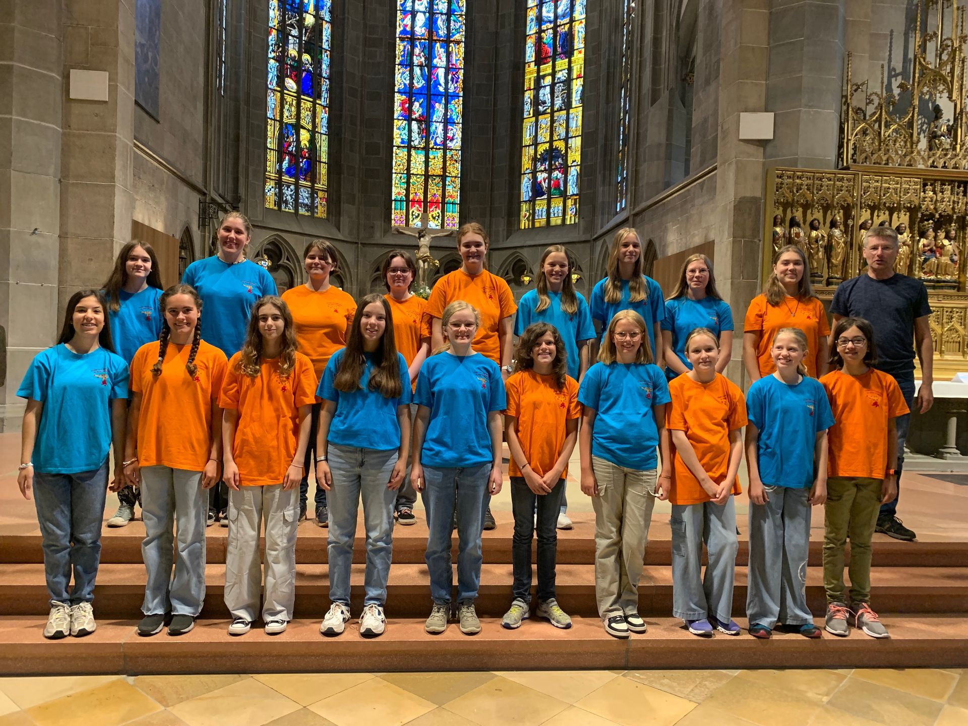 2024: Chorfahrt nach Rottweil