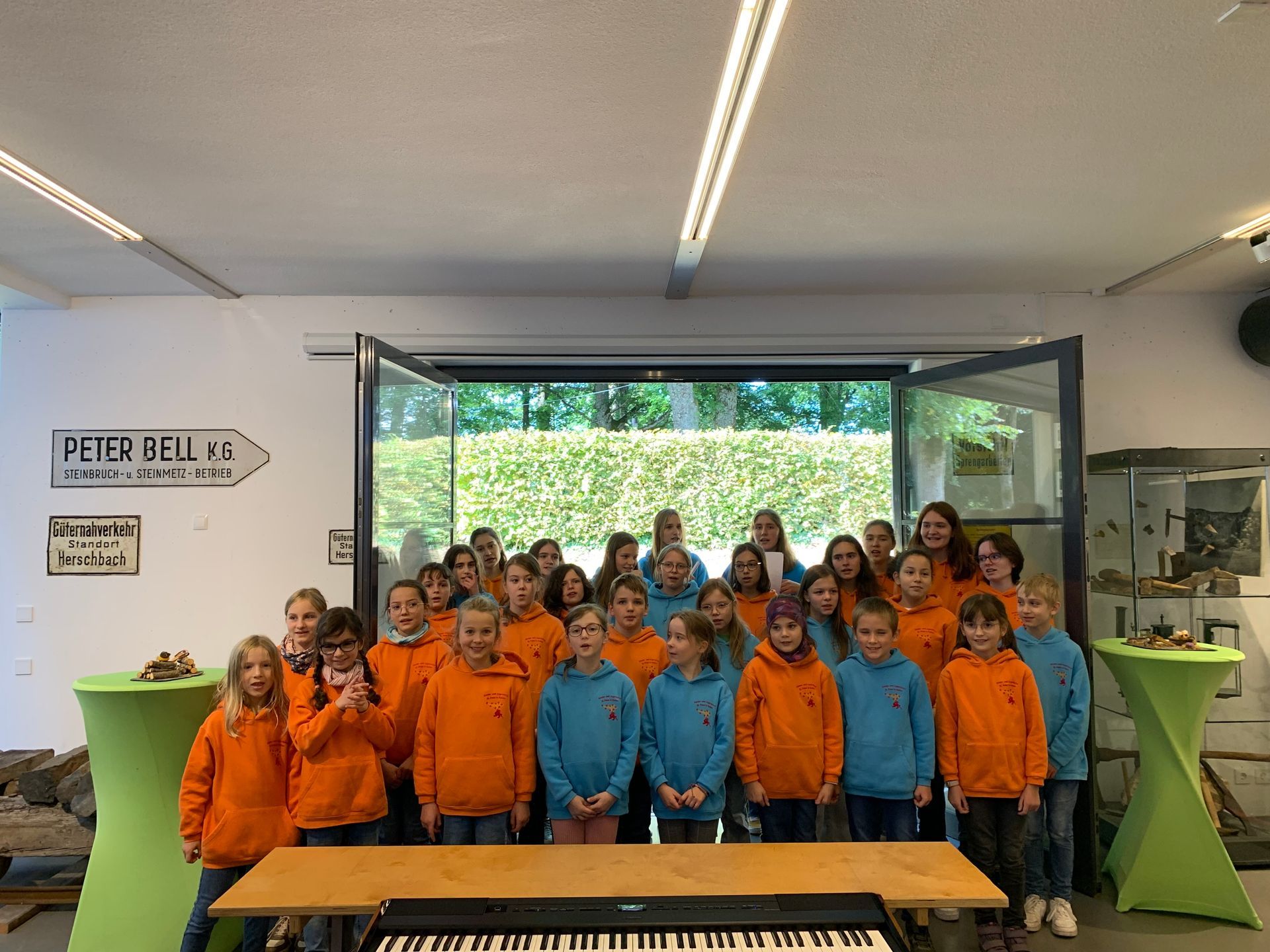 2024: pueri-cantores-Festival in Hachenburg