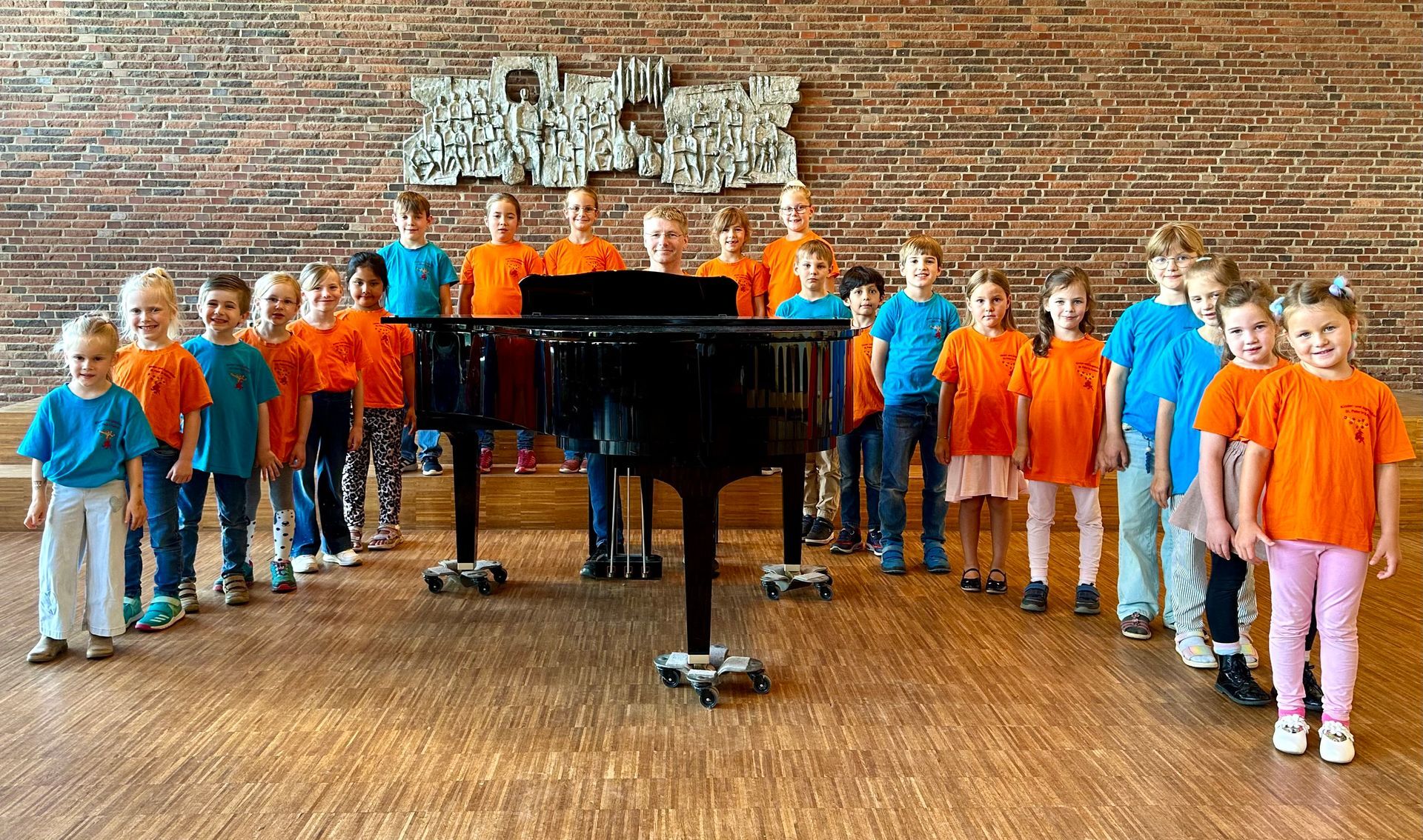 Früh übt sich: Die Drachenkinder