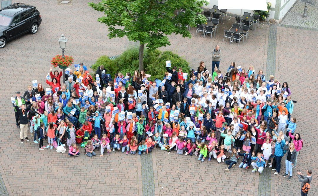 Chorfestival in Geisenheim 2016