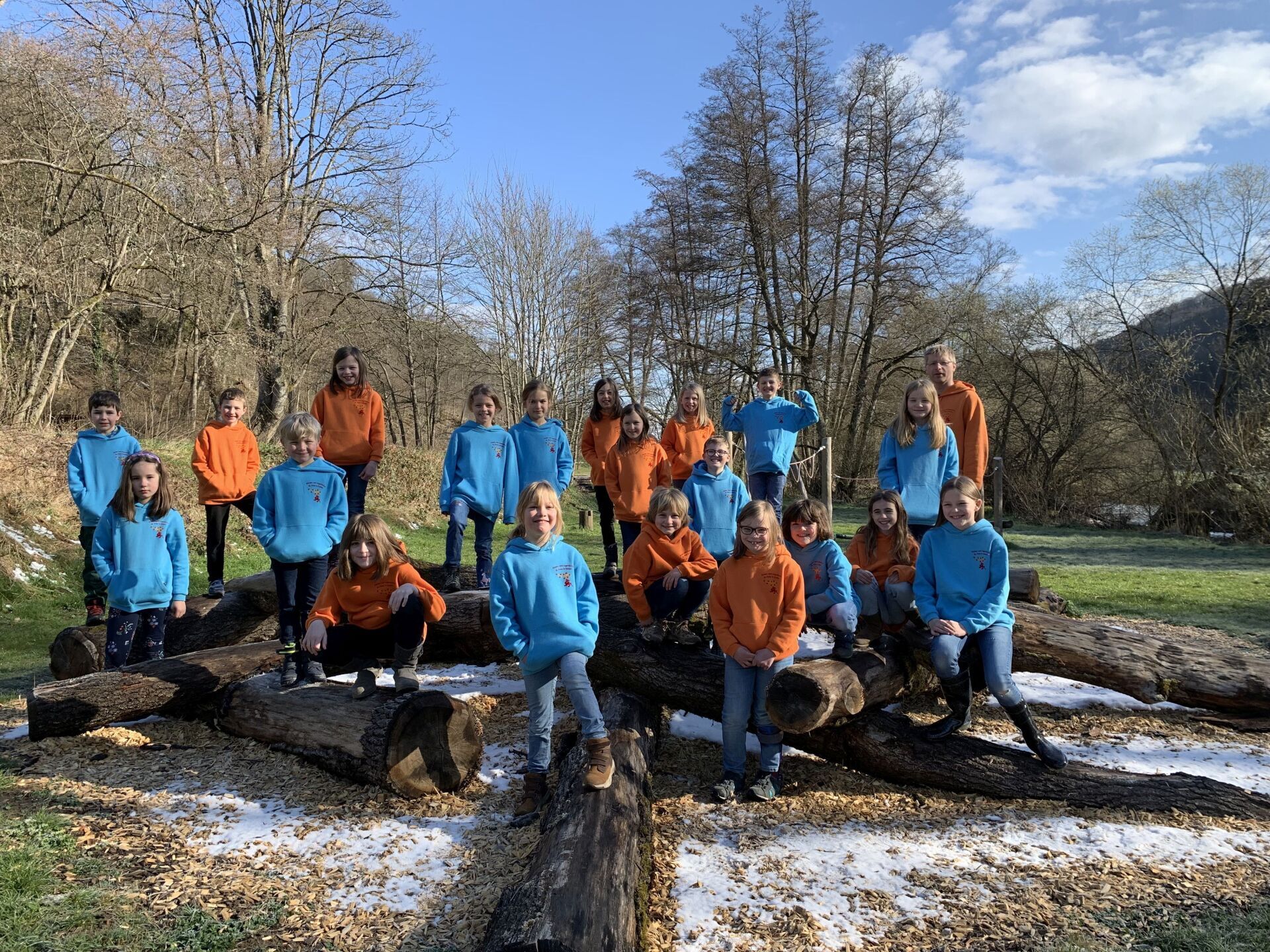 Probenwochende Kirchähr 2022