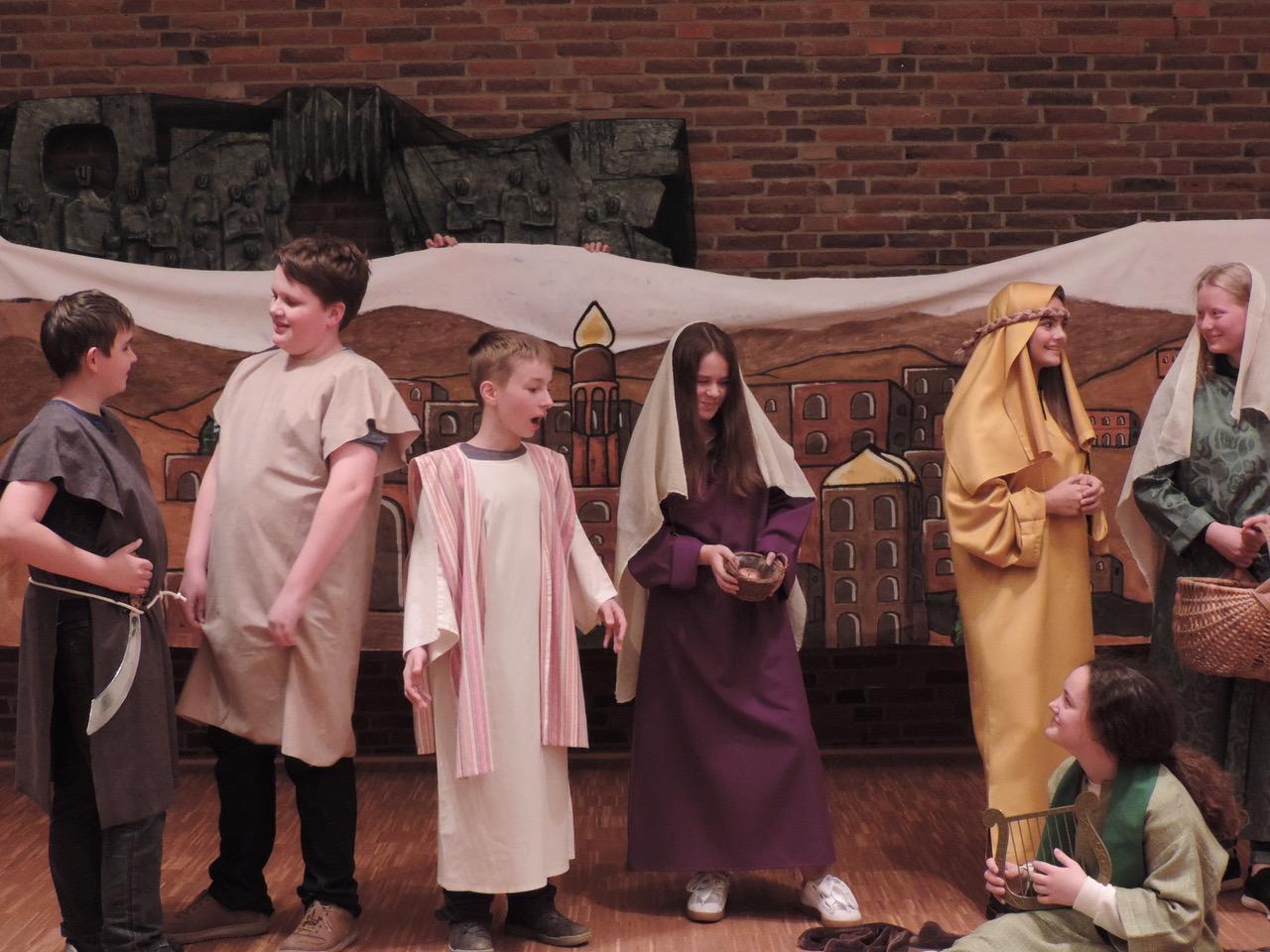 2019: Musical