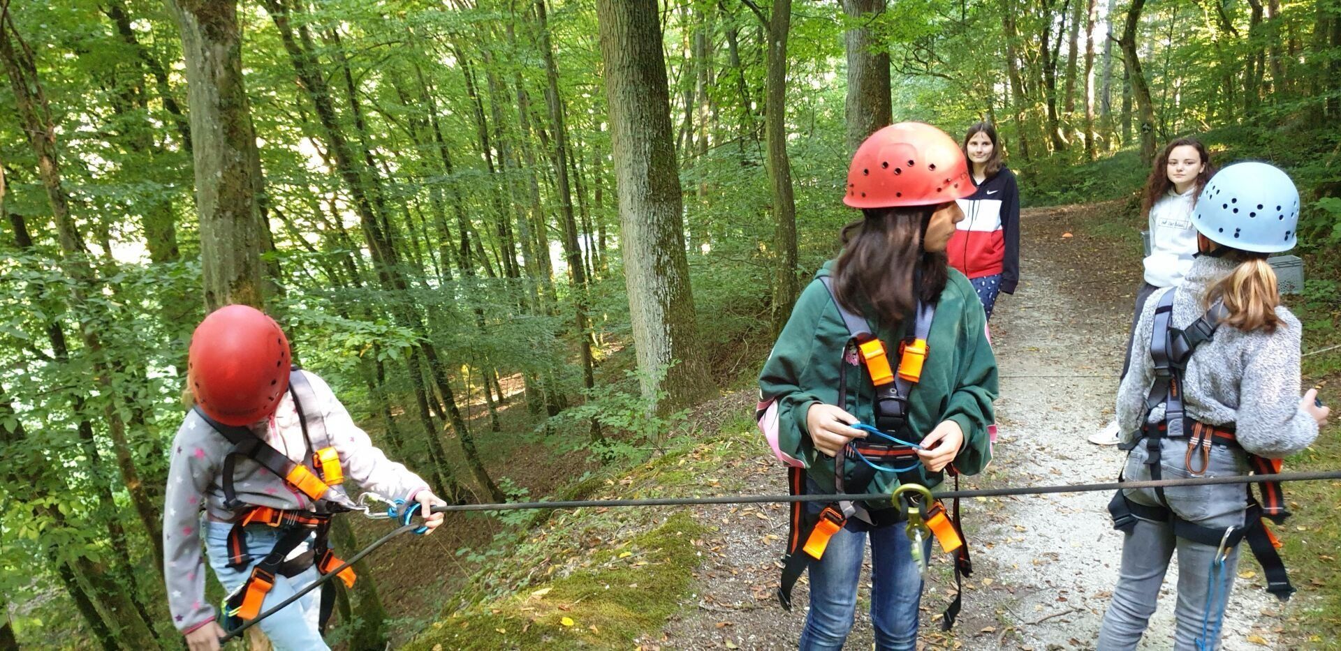 Probenwochenende Kirchähr 2021