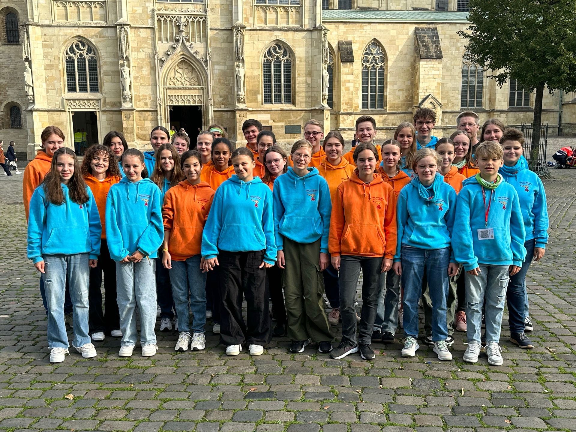 2023: pueri-cantores-Festival in Münster