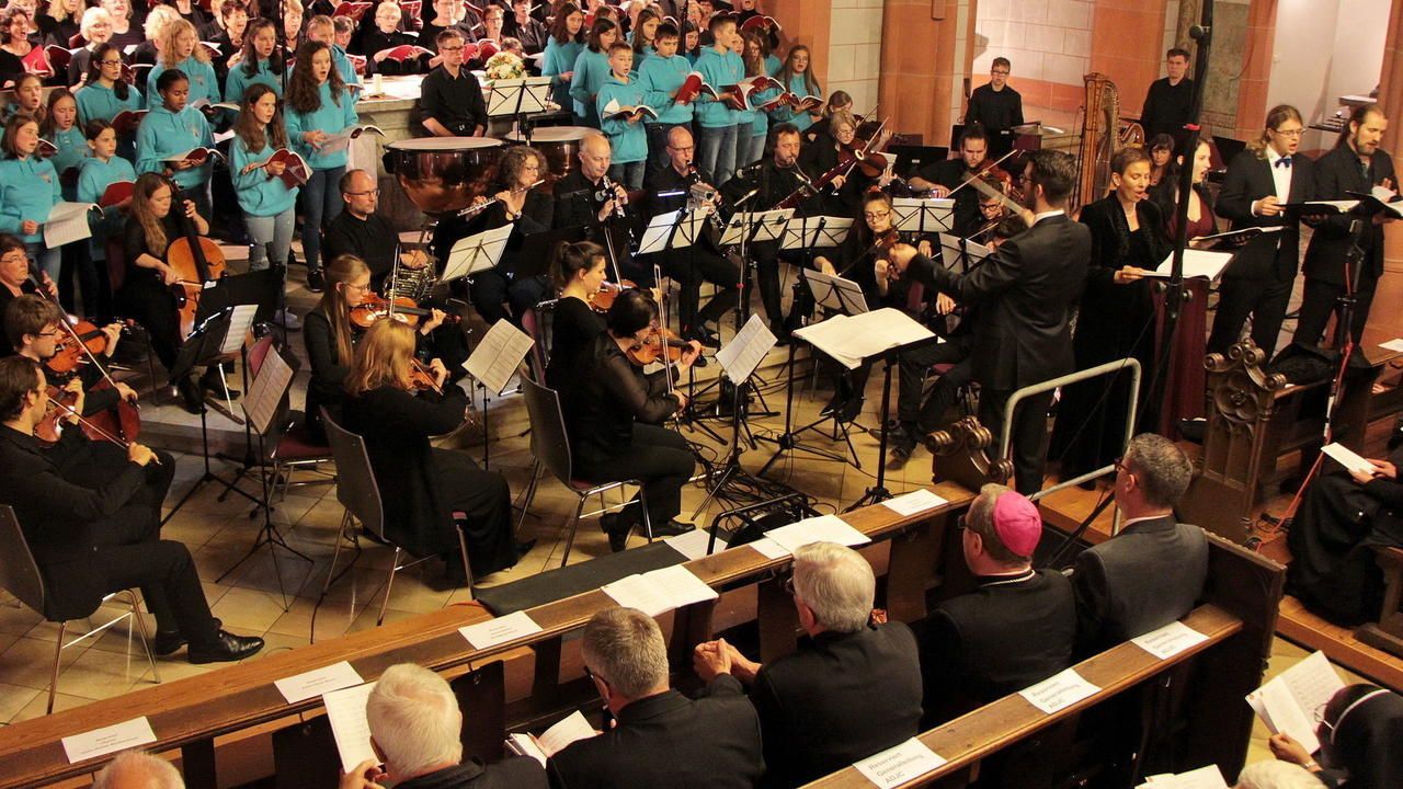 2019: Beati pauperes