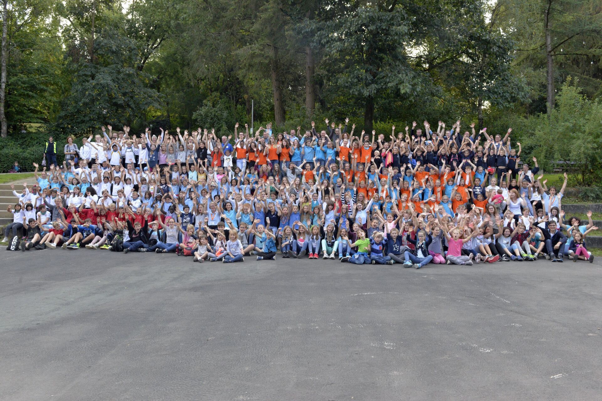 pueri-cantores-Festival in Montabaur 2018