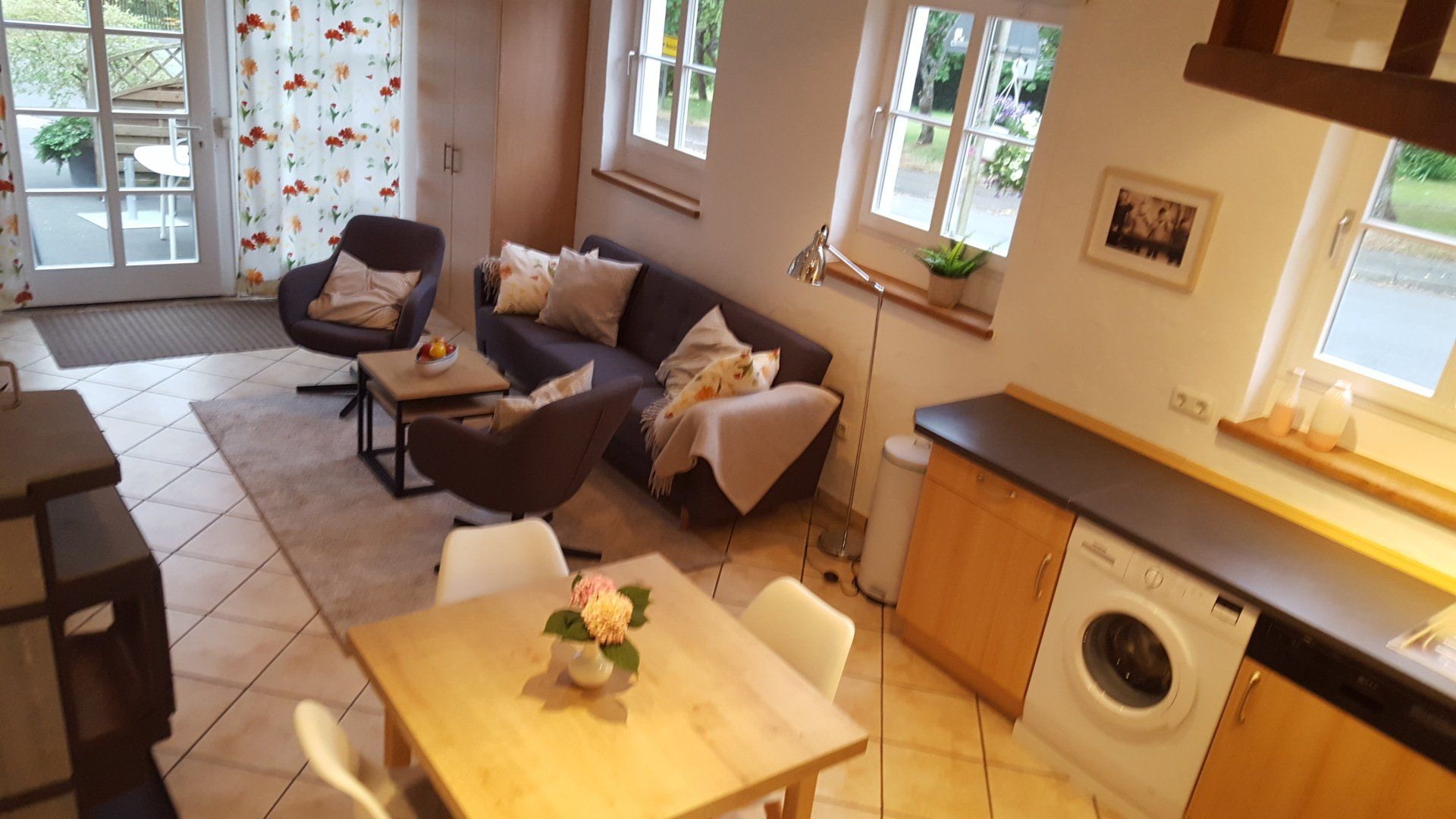 Ferienwohnung Hocheifel-Alpakas