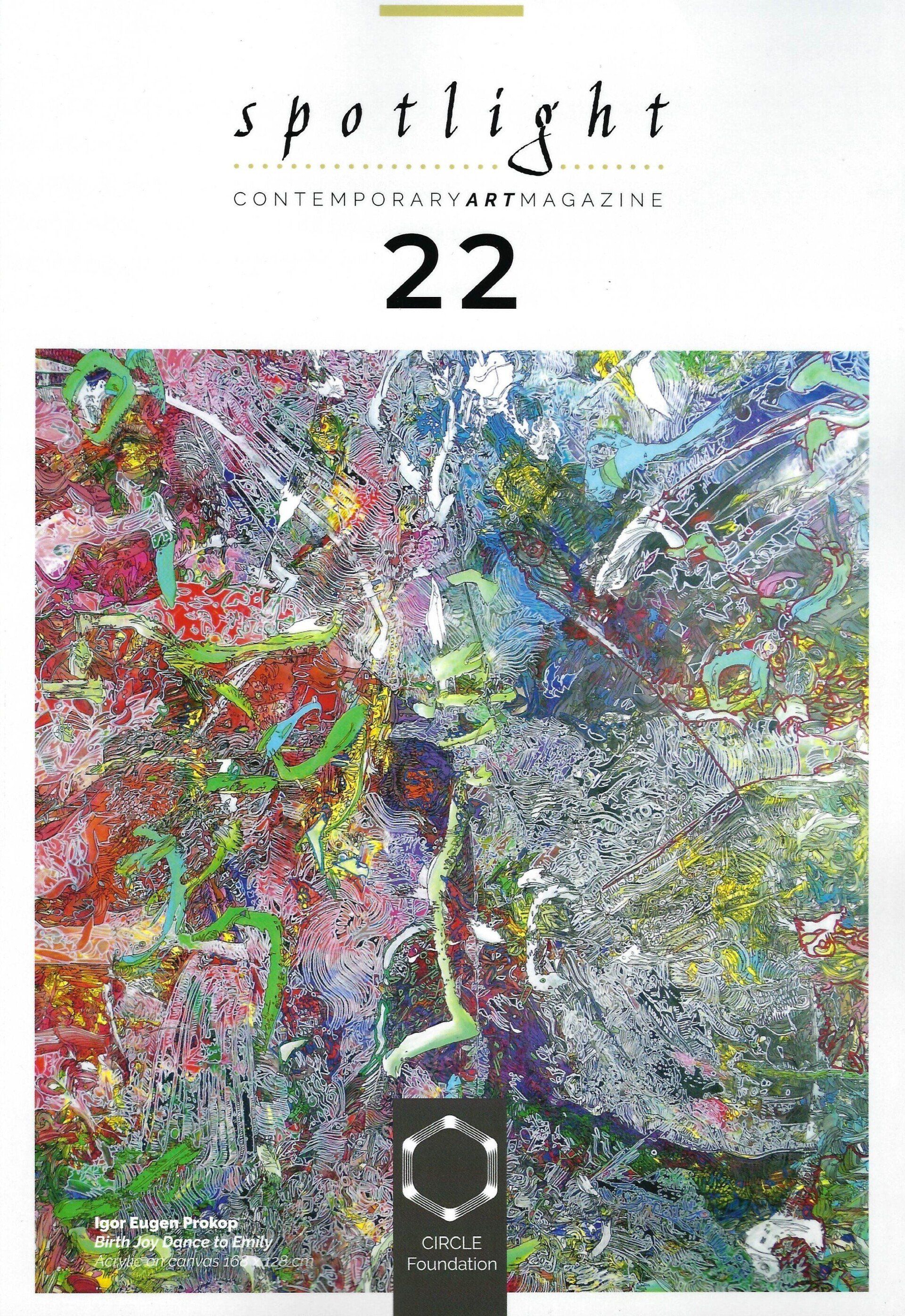 Anklicken und im Magazin blättern