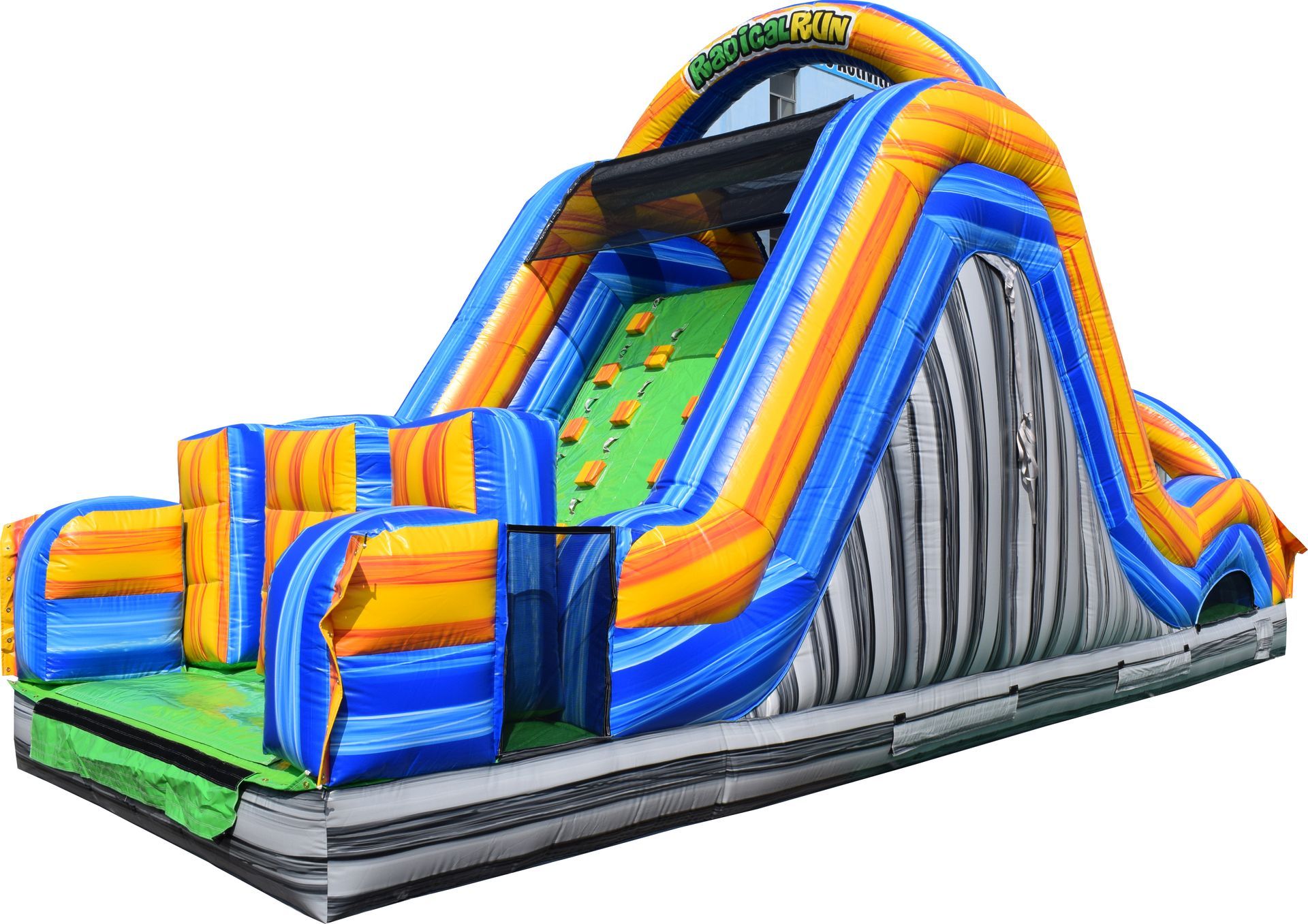 Inflatable Slide