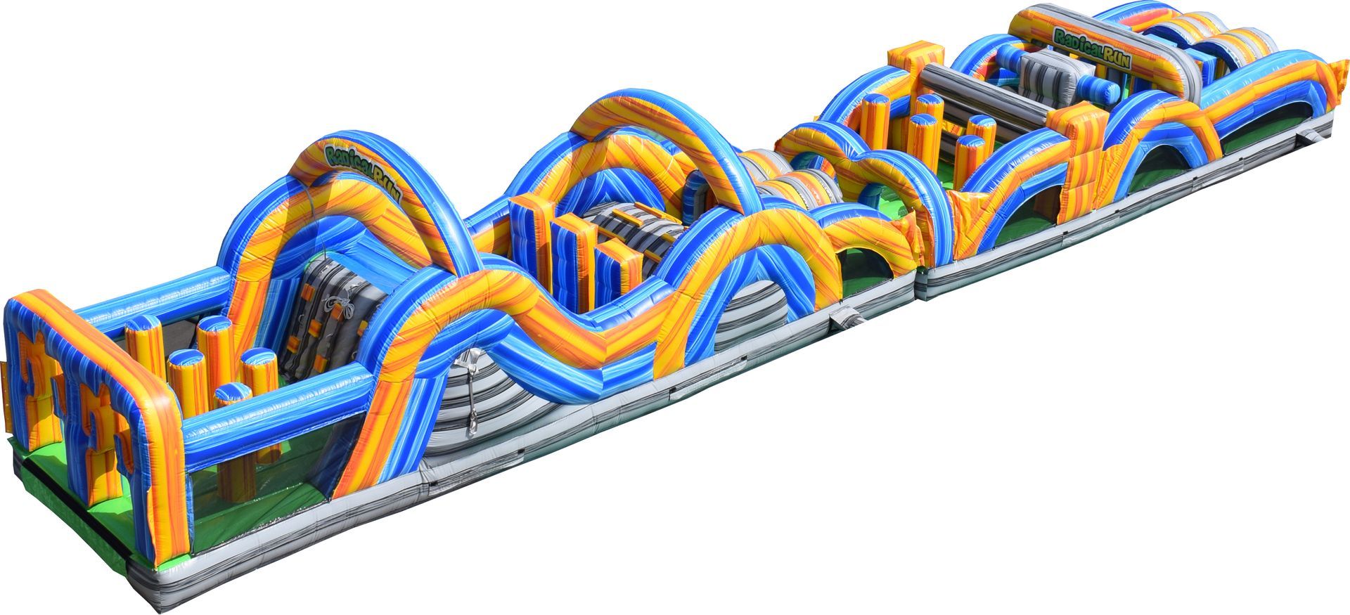 Inflatable Obstacle Course