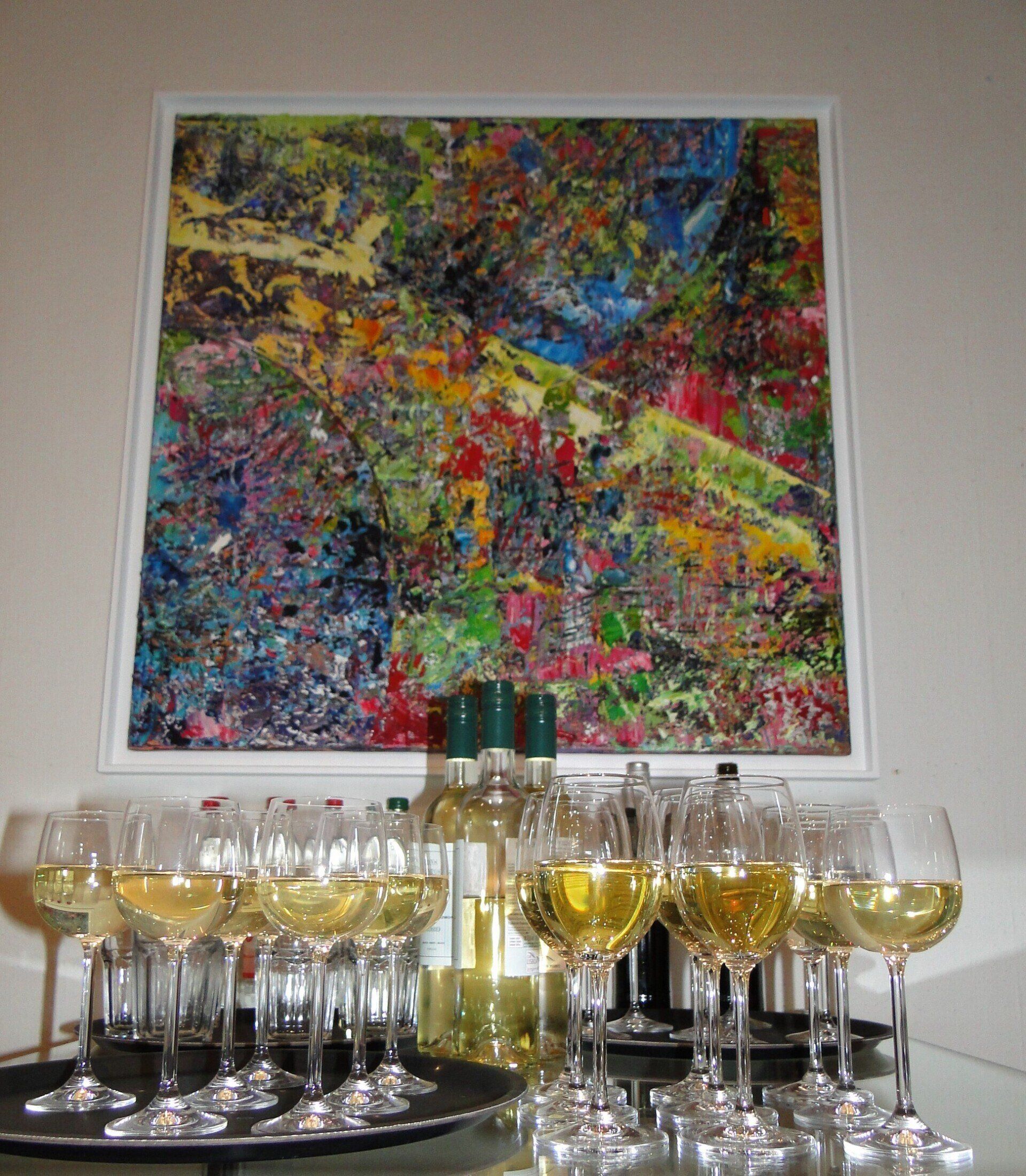 Vernissage in der Kanzlei 2021