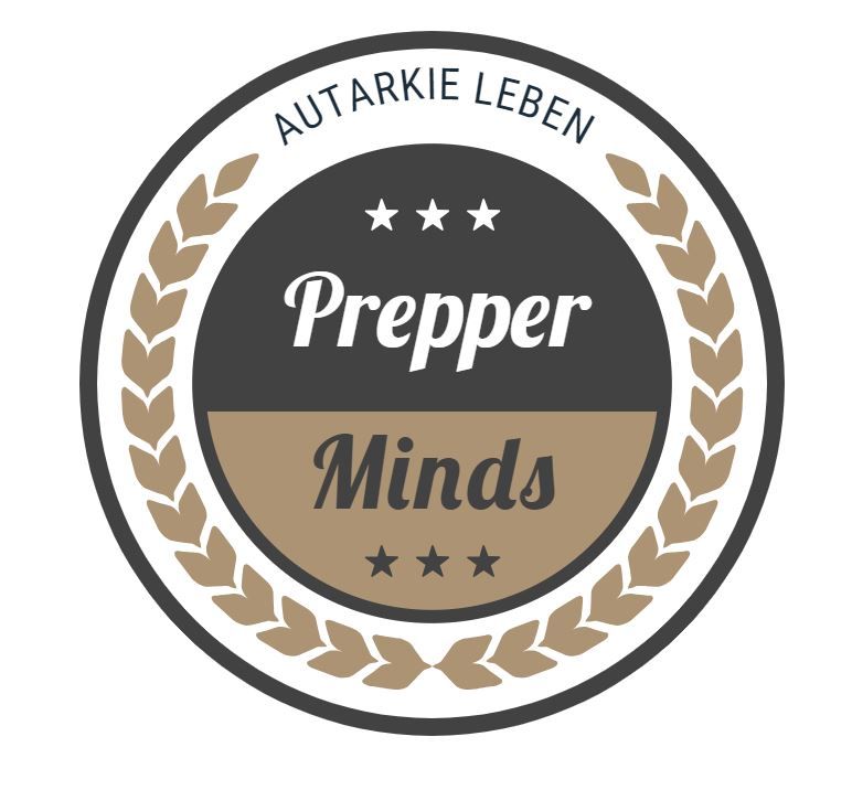 Logo: Prepperminds - Autarkie leben