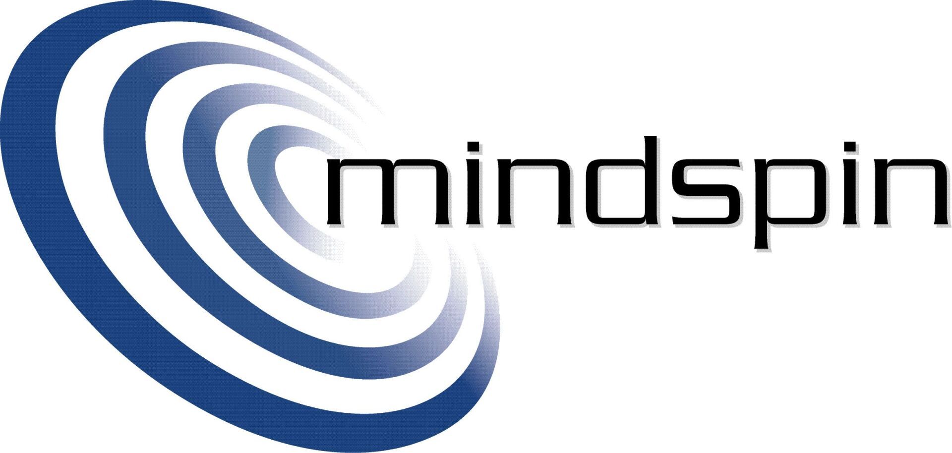 Logo mindspin. Kommunikationsberatung