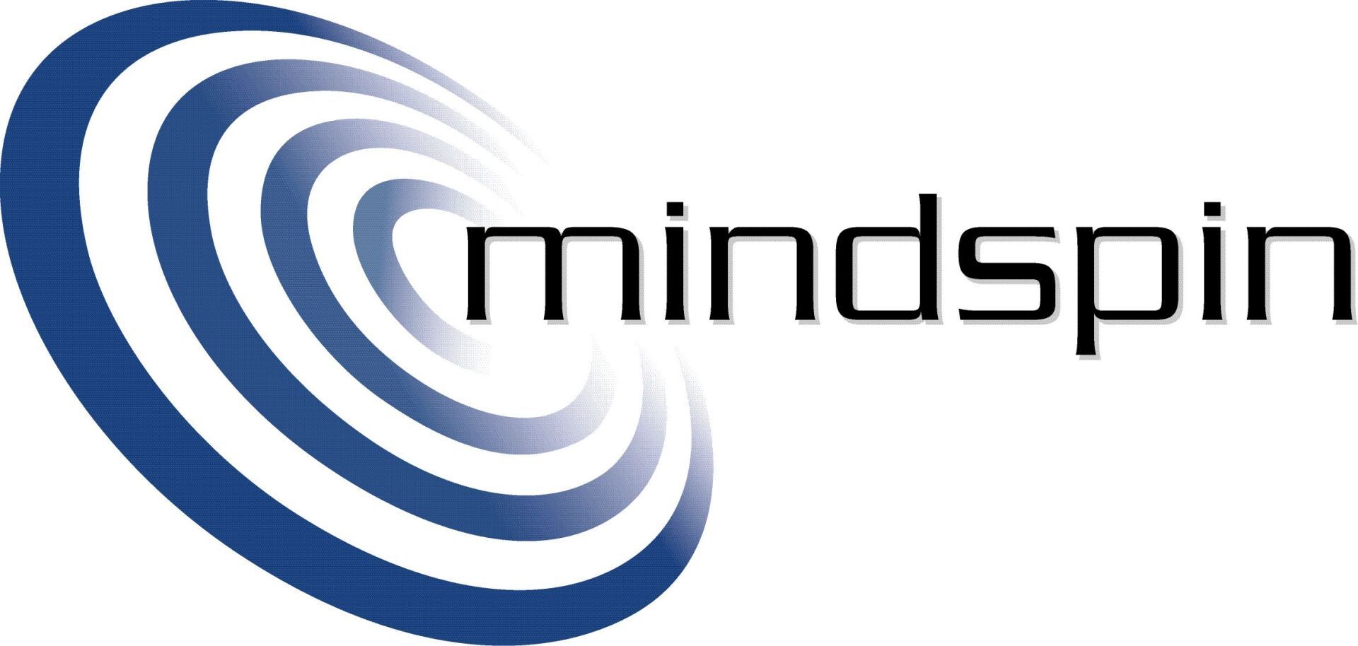 Logo mindspin. Kommunikationsberatung Logo mindspin. Kommunikationsberatung