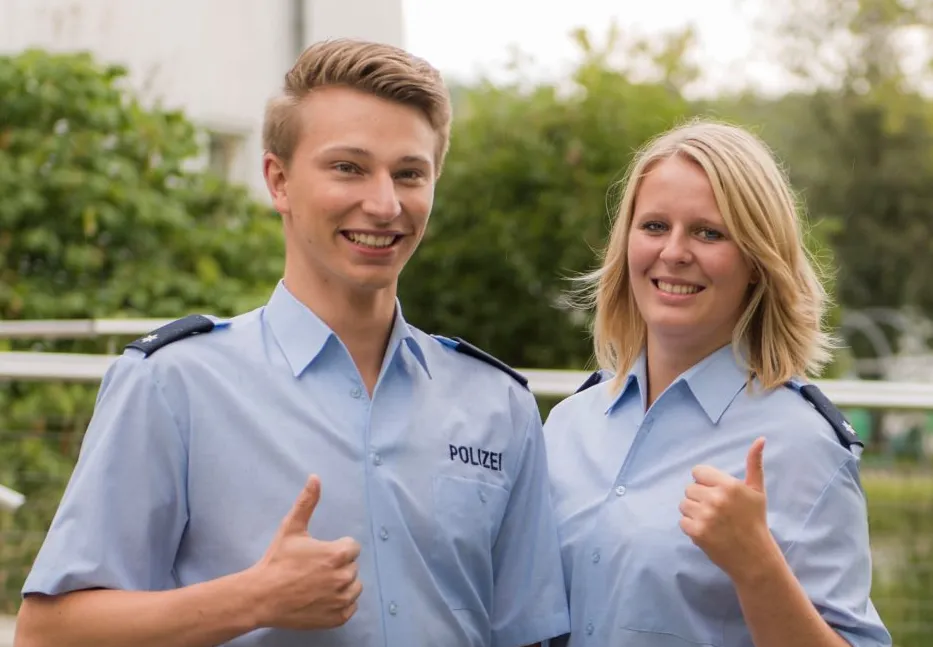 Bei der Bundespolizei studieren Studium bei der Bundespolizei gehobener Dienst
