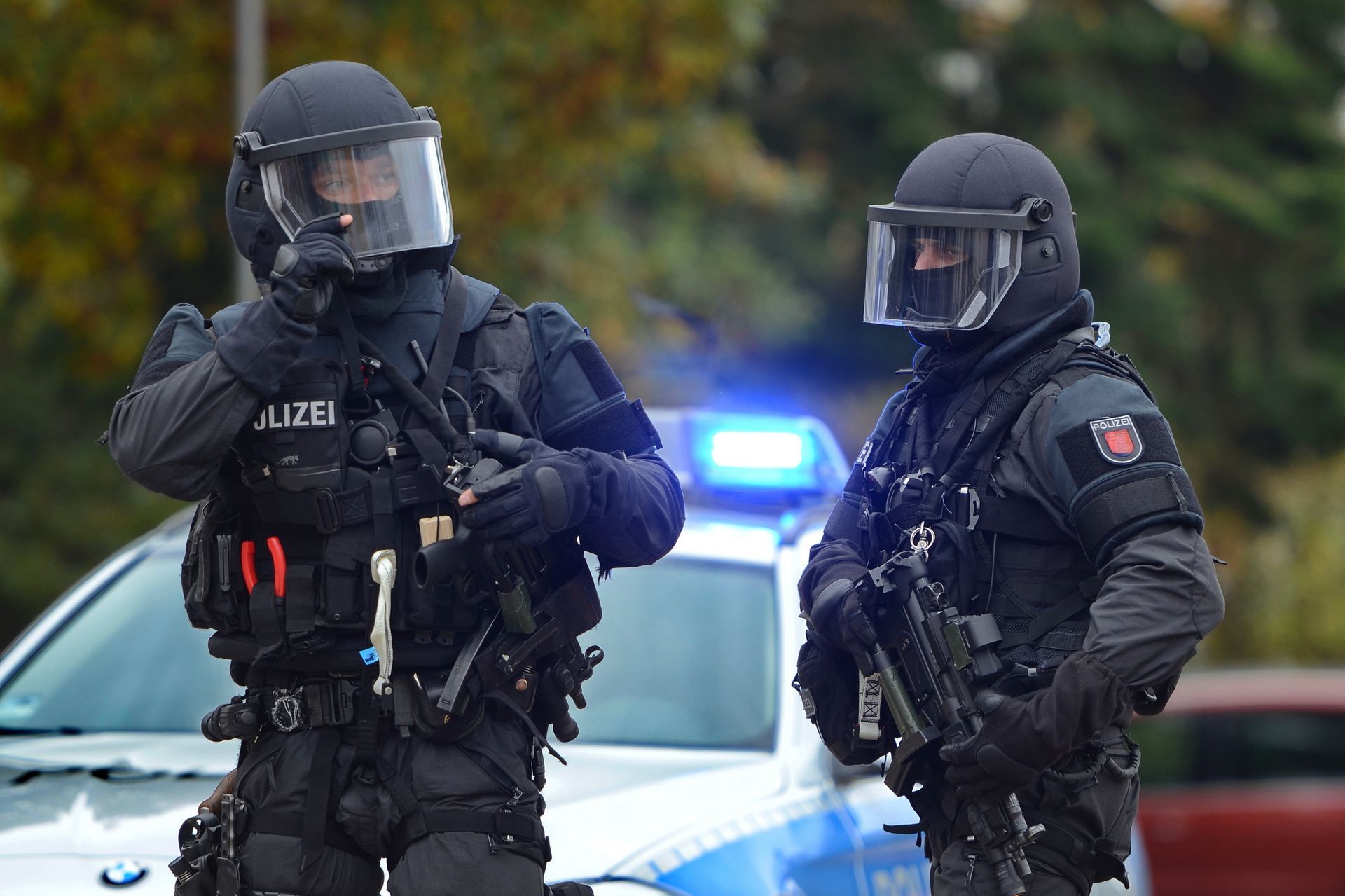 Ausbildung GSG 9 Bundespolizei Ausbildung GSG 9 Bundespolizei