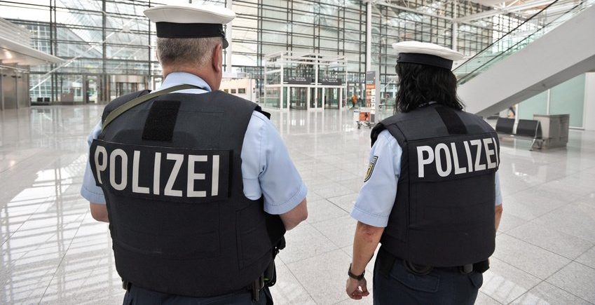 Aufgaben Bundespolizei Aufgaben Bundespolizei