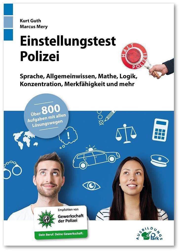 Testaufgaben Bundespolizei Einstellungstest Testaufgaben Bundespolizei Einstellungstest