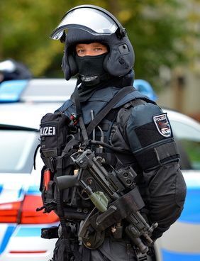 Bundespolizei Ausbildung mD