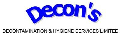 Decons Decontamination & Hygiene Services_logo
